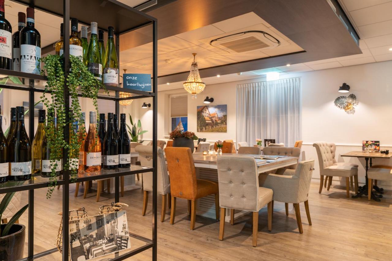 Hotel Molenzicht نيس المظهر الخارجي الصورة